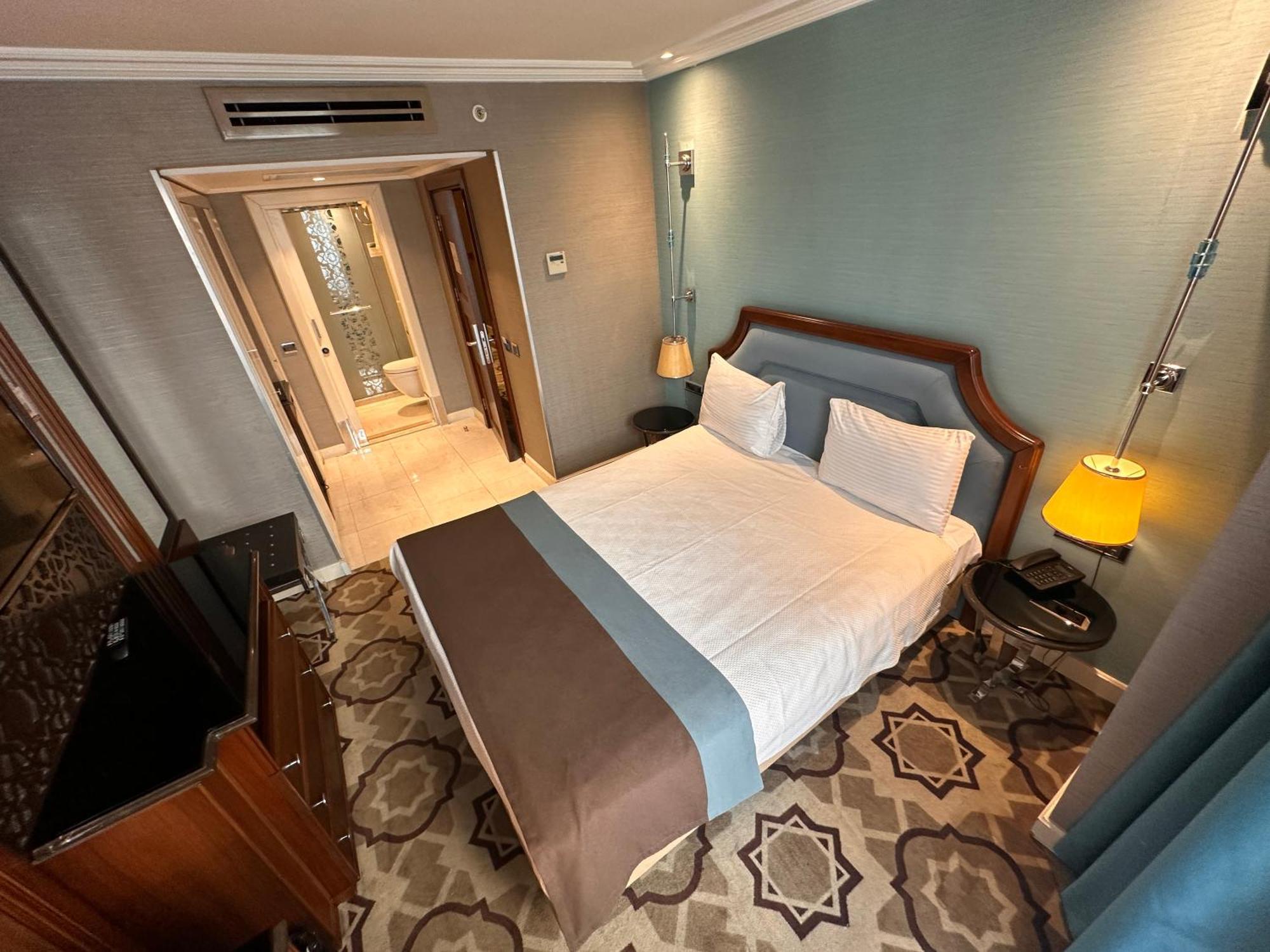 Grand Durmaz Hotel — Fotos 1