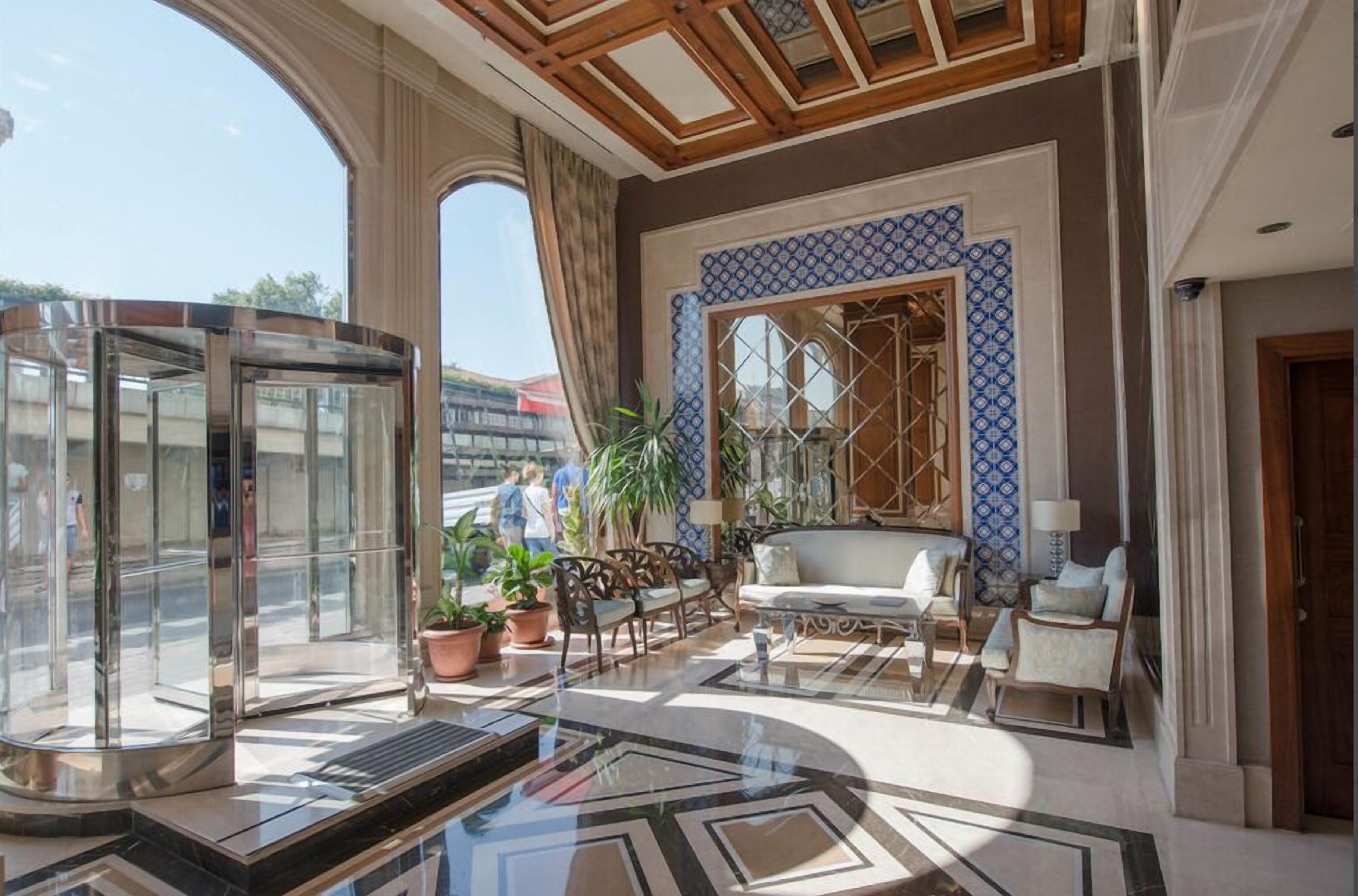 Grand Durmaz Hotel — Fotos 3